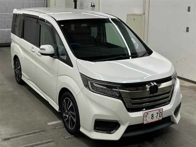 Honda STEPWGN SPADA RP3 2022